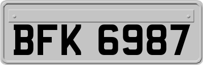 BFK6987
