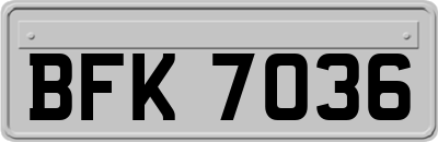 BFK7036