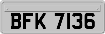 BFK7136