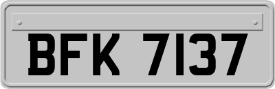 BFK7137