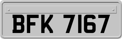 BFK7167