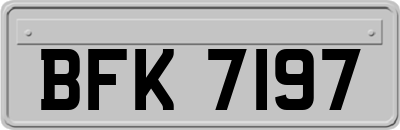 BFK7197