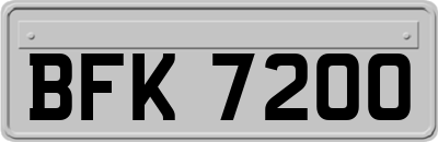 BFK7200