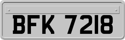 BFK7218