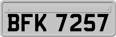 BFK7257