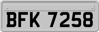 BFK7258