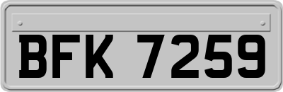 BFK7259