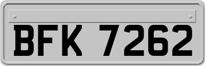 BFK7262