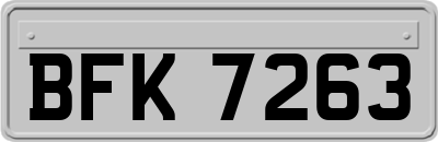 BFK7263