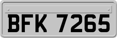 BFK7265
