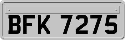 BFK7275