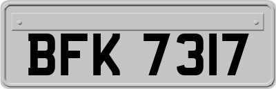 BFK7317