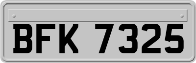 BFK7325