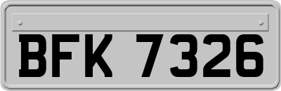 BFK7326