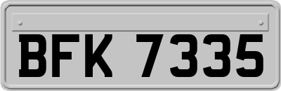 BFK7335