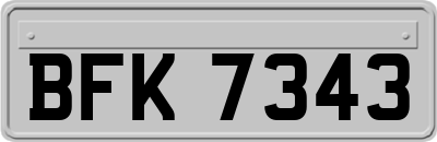BFK7343
