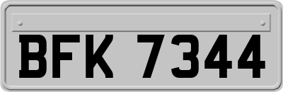 BFK7344