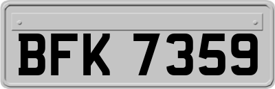 BFK7359
