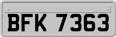 BFK7363