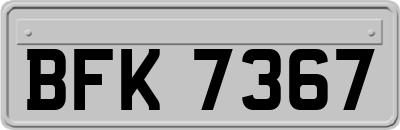BFK7367