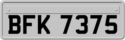 BFK7375