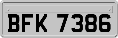 BFK7386