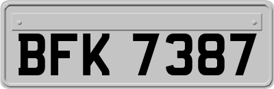 BFK7387
