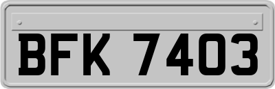 BFK7403
