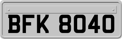 BFK8040