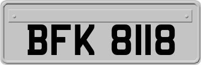 BFK8118