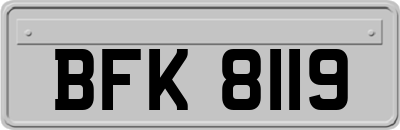 BFK8119