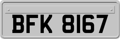 BFK8167