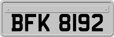 BFK8192