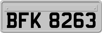 BFK8263