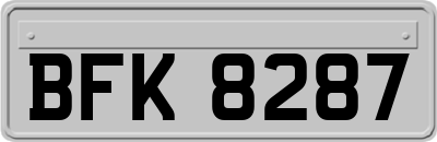 BFK8287