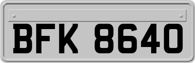 BFK8640