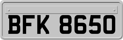 BFK8650