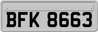 BFK8663