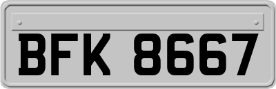 BFK8667