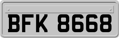 BFK8668