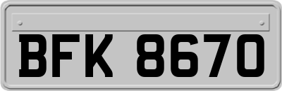 BFK8670