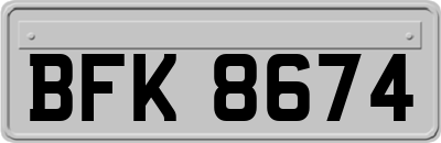 BFK8674