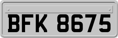 BFK8675