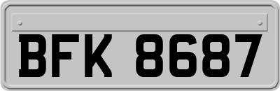 BFK8687