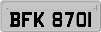 BFK8701