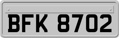 BFK8702