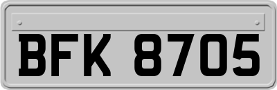 BFK8705