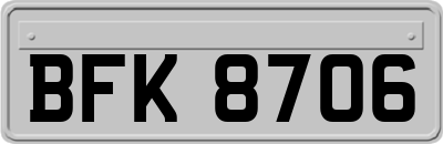 BFK8706