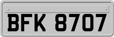 BFK8707