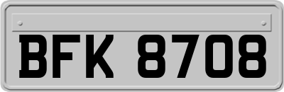 BFK8708